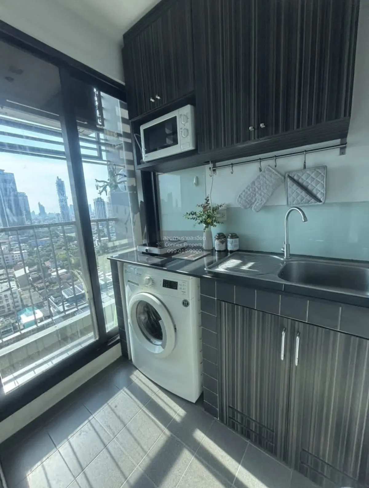 For Rent Condo , The Seed Mingle , MRT-Lumphini , Thungmahamek , 