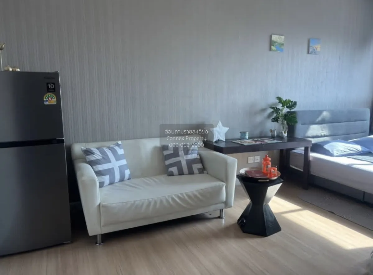 For Rent Condo , The Seed Mingle , MRT-Lumphini , Thungmahamek , 