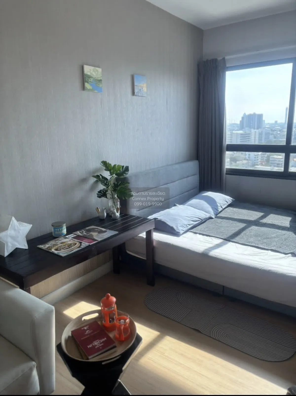 For Rent Condo , The Seed Mingle , MRT-Lumphini , Thungmahamek , 