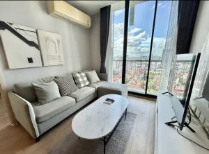 For Rent Condo , Noble Recole , nice view , high floor , corner unit , wide frontage , BTS-Asok , Khlong Toei Nuea , Watthana , Bangkok , CX-168794