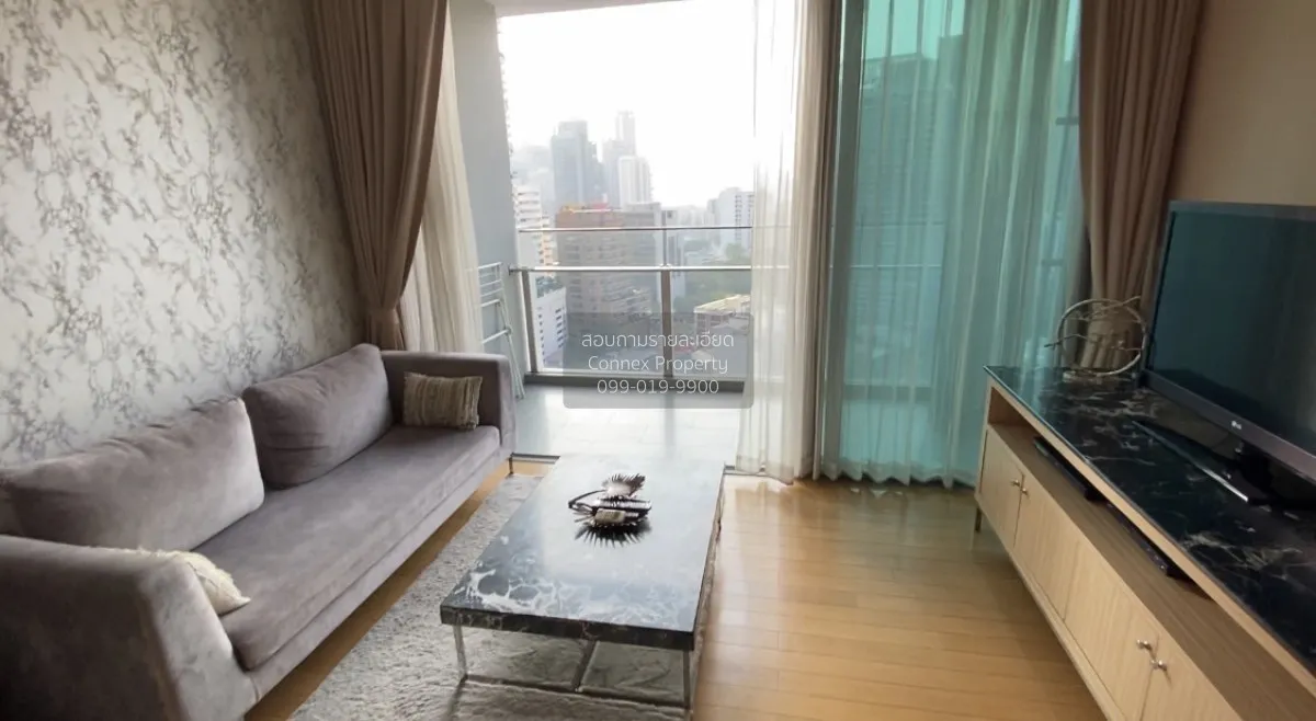 For Sale Condo , Aequa Sukhumvit 49 , BTS-Thong Lo , Khlong Tan N 1