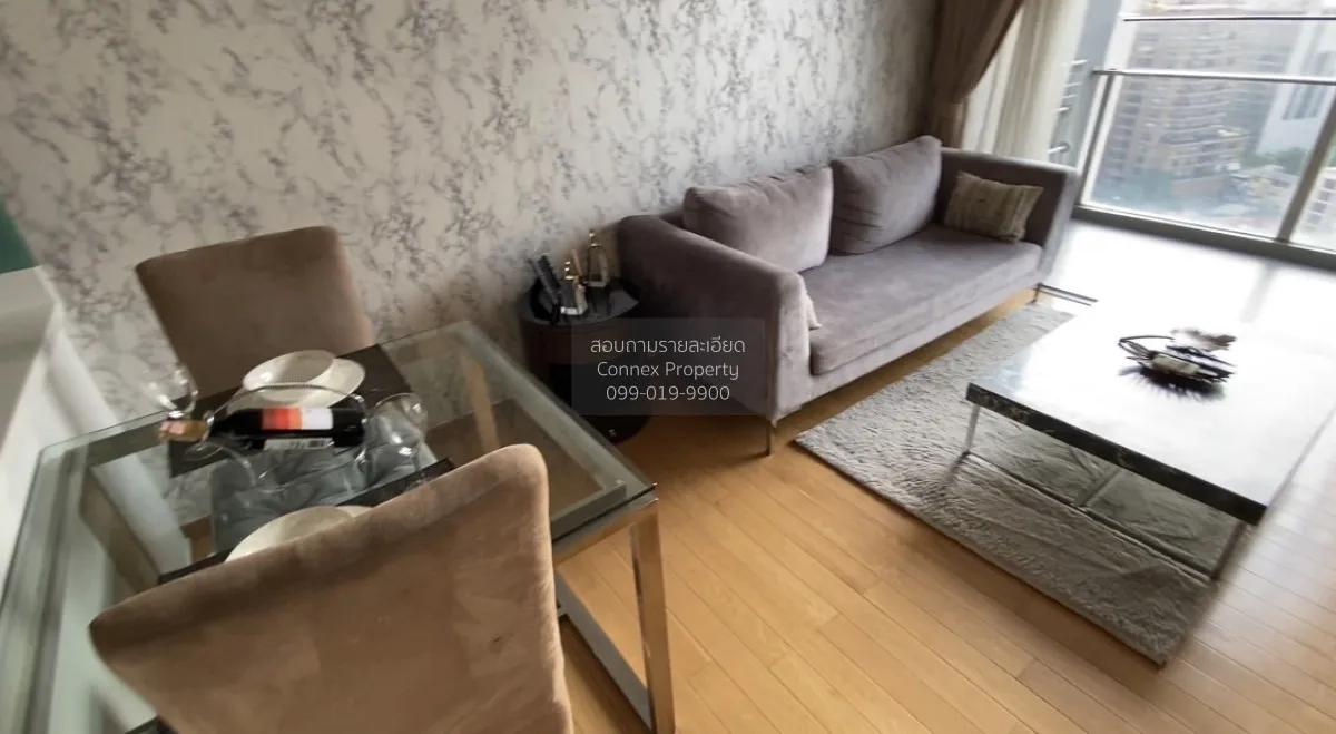 For Sale Condo , Aequa Sukhumvit 49 , BTS-Thong Lo , Khlong Tan N 2