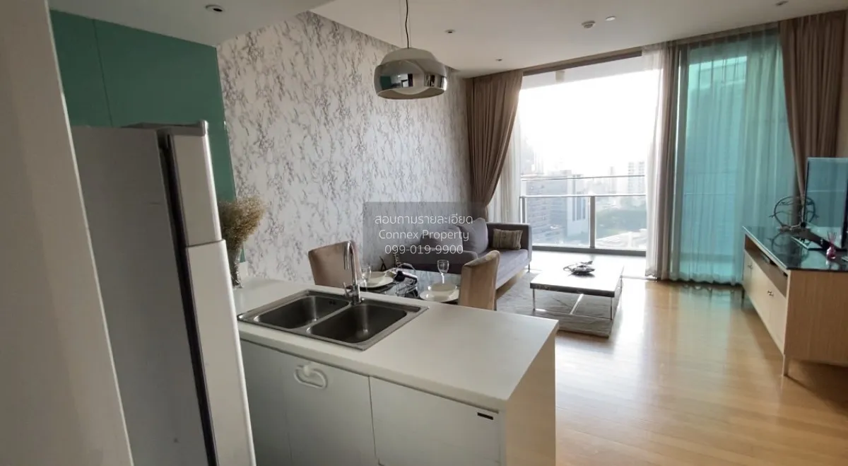 For Sale Condo , Aequa Sukhumvit 49 , BTS-Thong Lo , Khlong Tan N 3