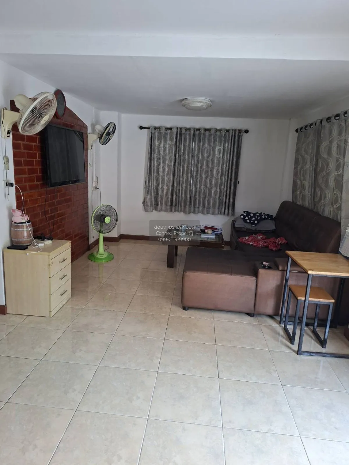 For Sale House , Supalai Ville Rattanathibet , wide frontage , MR 3
