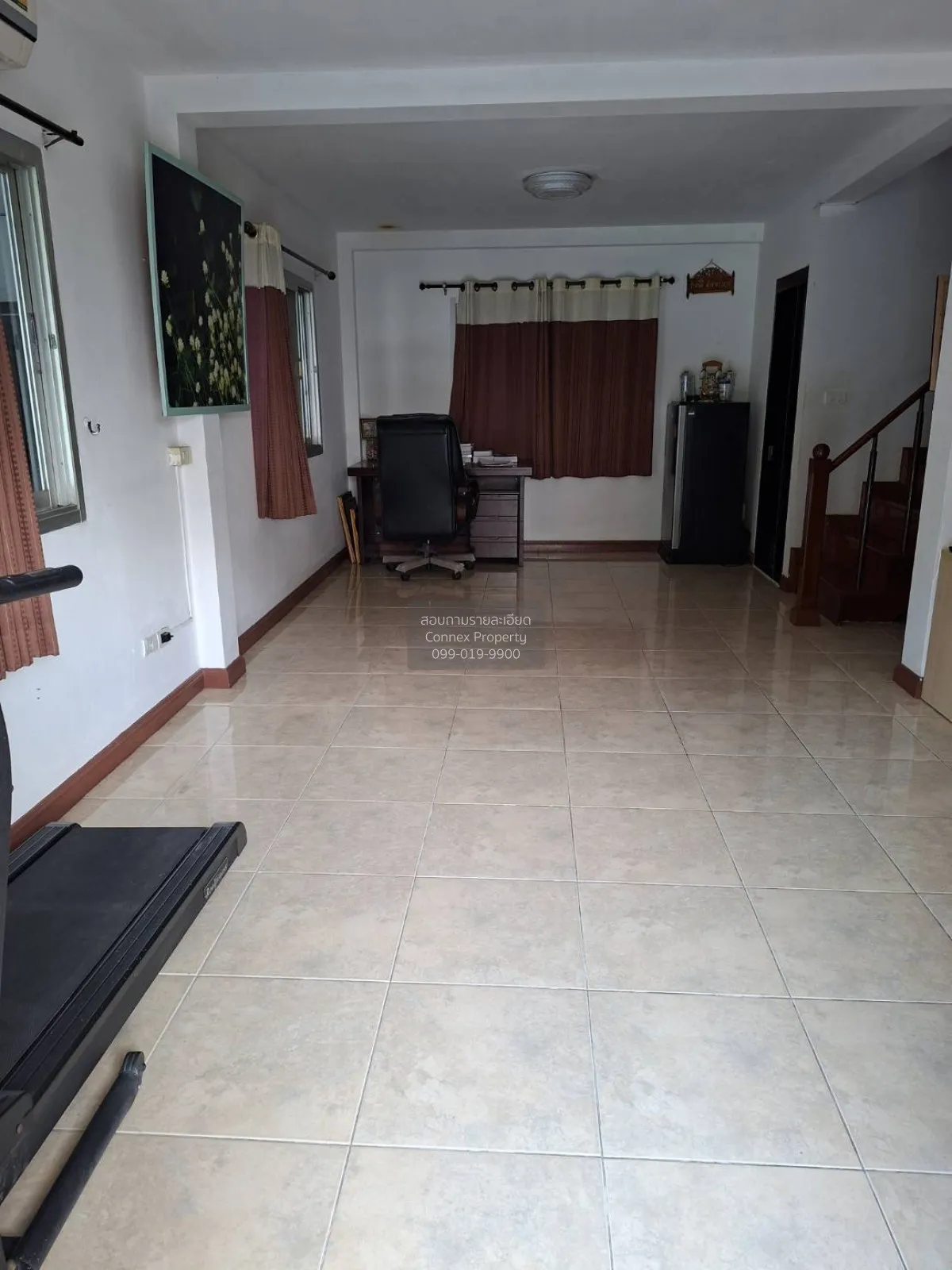 For Sale House , Supalai Ville Rattanathibet , wide frontage , MR 4