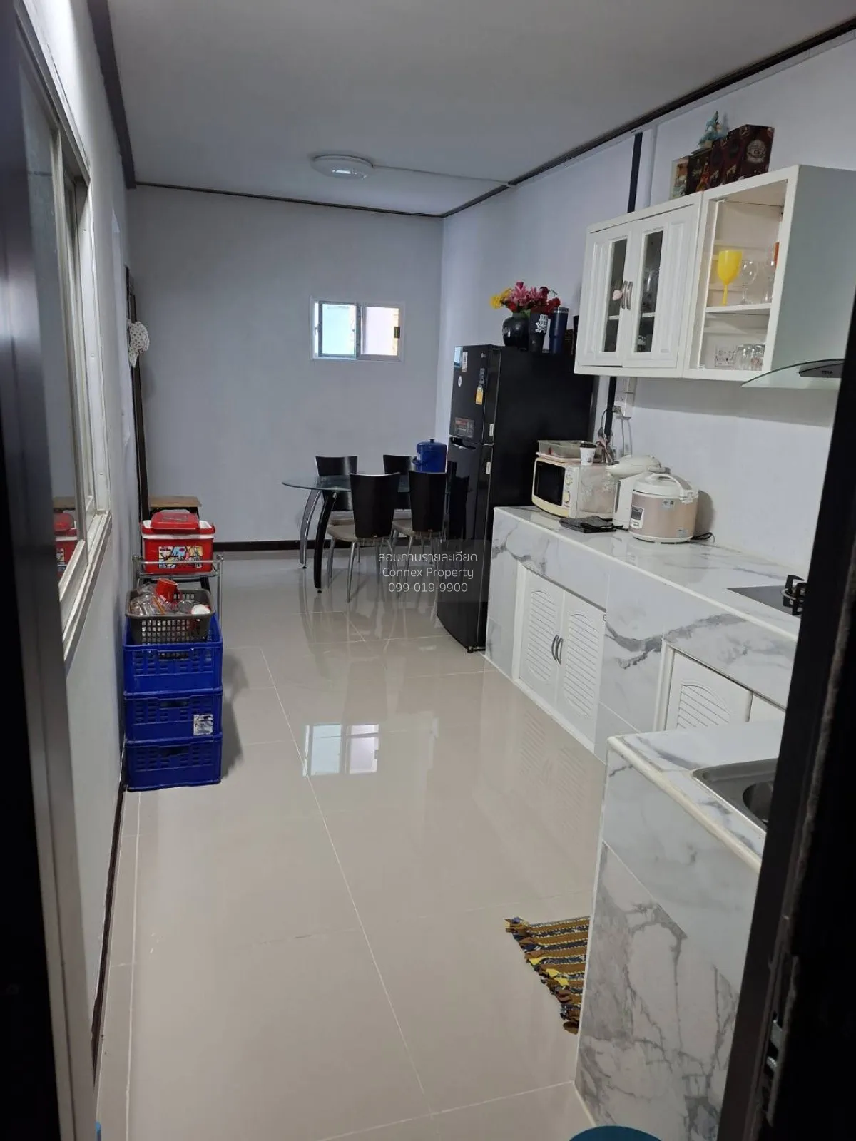 For Sale House , Supalai Ville Rattanathibet , wide frontage , MR