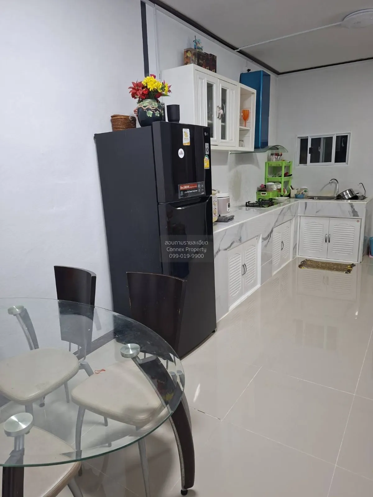 For Sale House , Supalai Ville Rattanathibet , wide frontage , MR