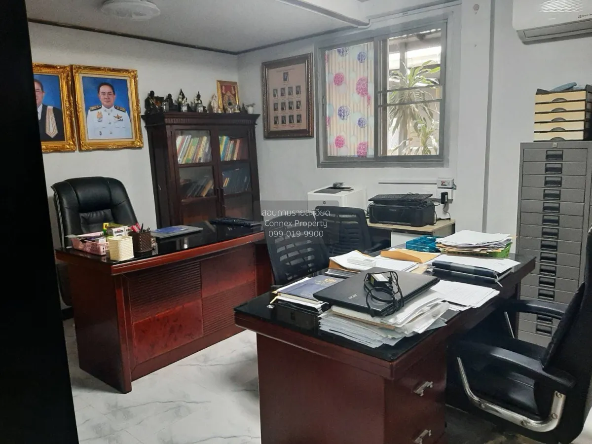 For Sale House , Supalai Ville Rattanathibet , wide frontage , MR