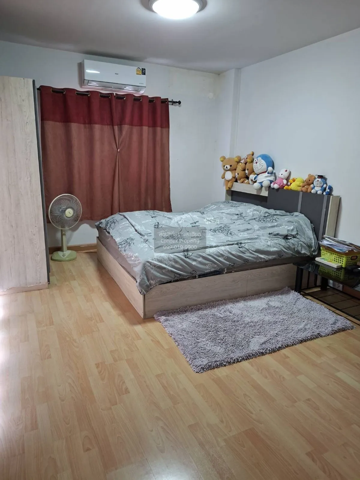For Sale House , Supalai Ville Rattanathibet , wide frontage , MR