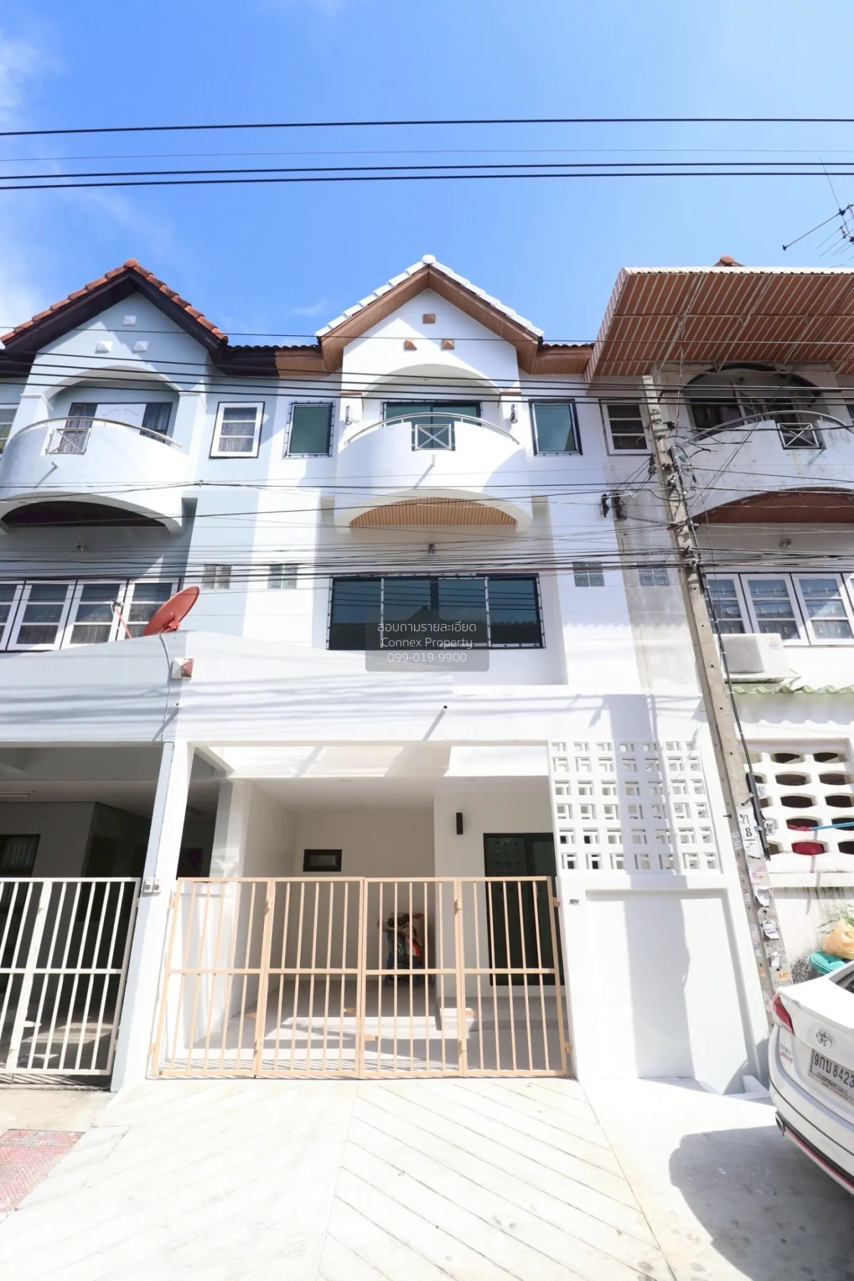 For Sale Townhouse/Townhome  , Sucha Village 1, Liab Klong Thawi  1