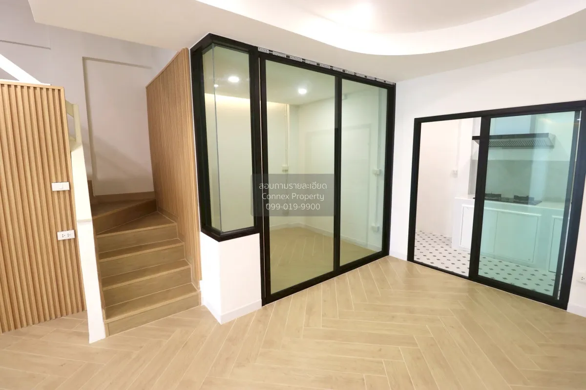 For Sale Townhouse/Townhome  , Sucha Village 1, Liab Klong Thawi 