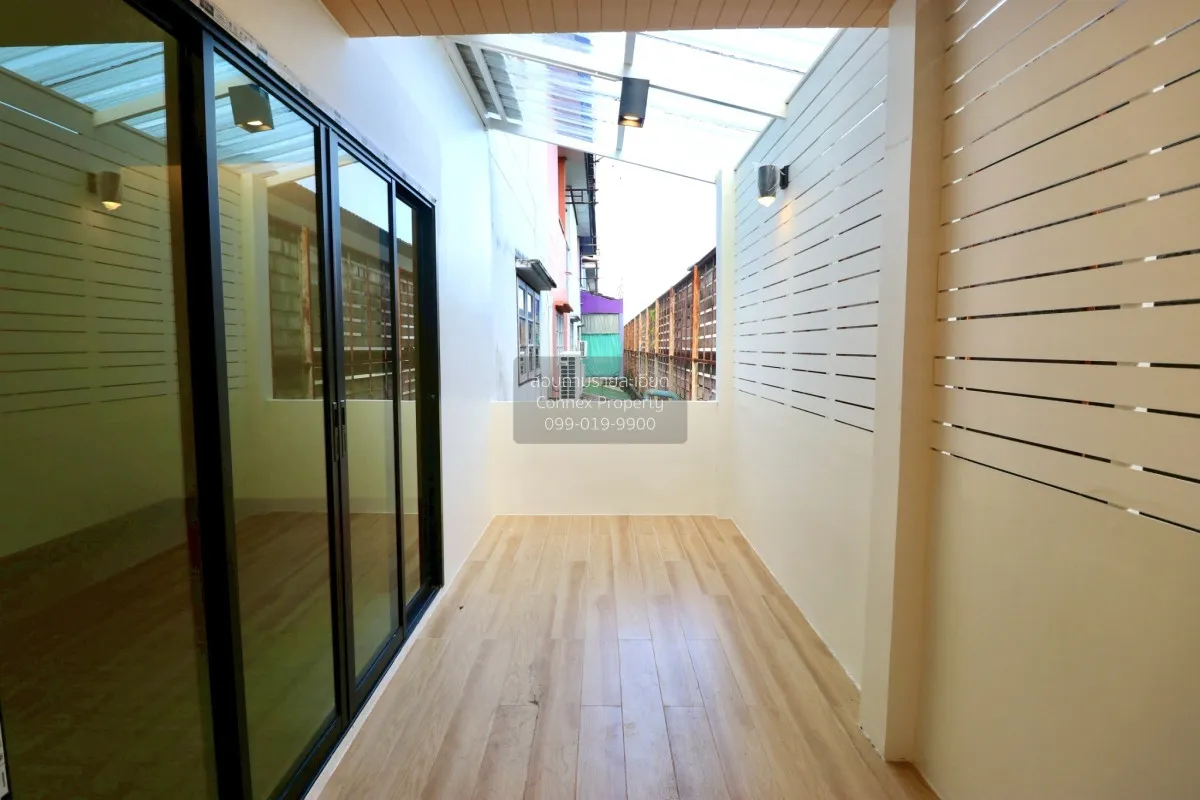 For Sale Townhouse/Townhome  , Sucha Village 1, Liab Klong Thawi 
