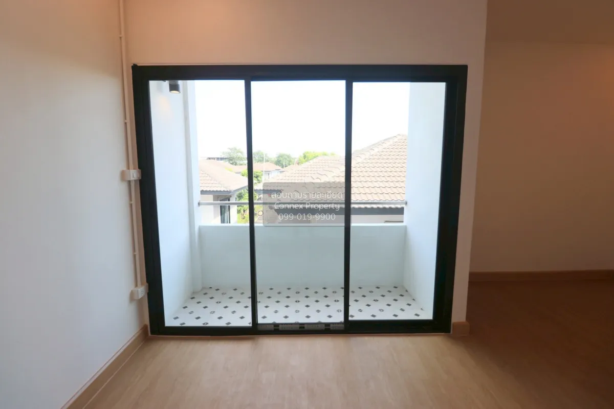 For Sale Townhouse/Townhome  , Sucha Village 1, Liab Klong Thawi 
