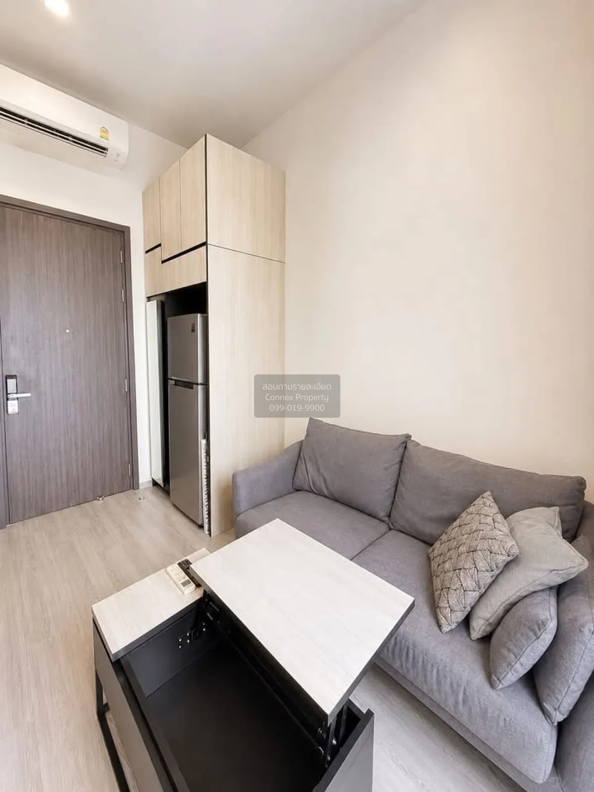 For Rent Condo , The line sukhumvit 101 , high floor , BTS-Punnaw 2