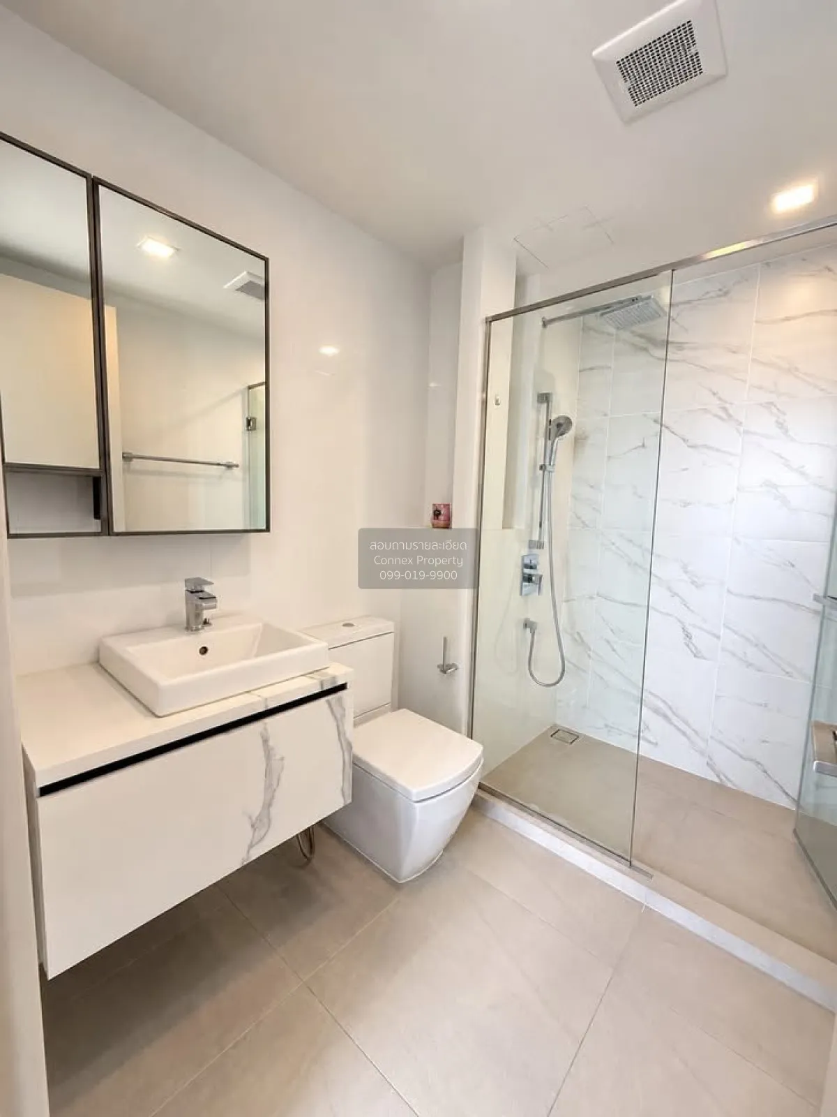 For Rent Condo , The line sukhumvit 101 , high floor , BTS-Punnaw 4
