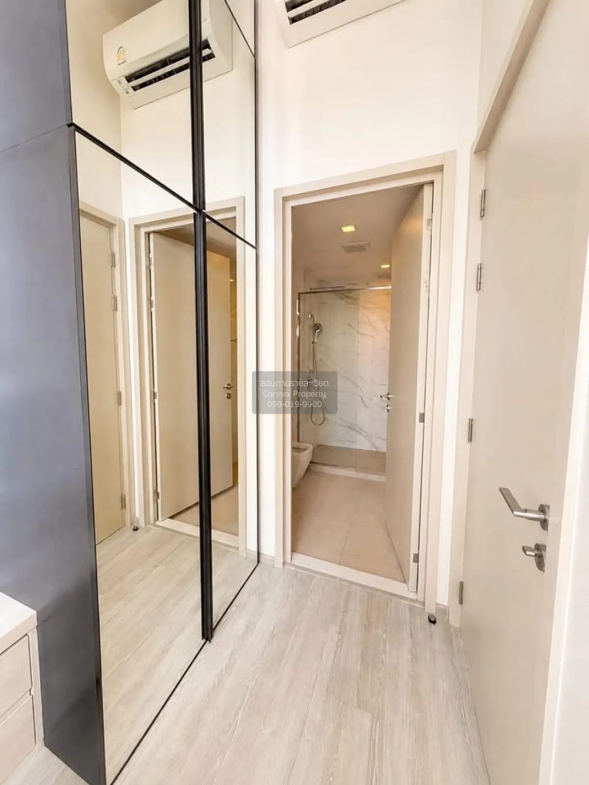For Rent Condo , The line sukhumvit 101 , high floor , BTS-Punnaw