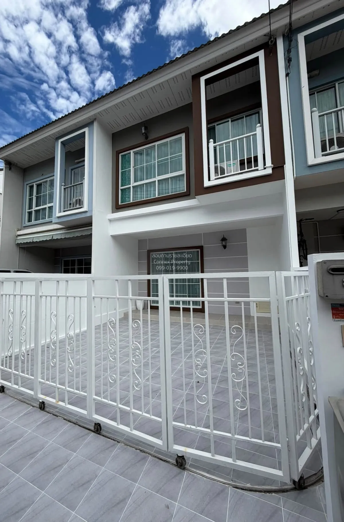 ขายบ้าน  โมดิ วิลล่า รังสิต 2 รีโนเวทใหม่ บ้านกลาง เมืองปทุมธานี  1