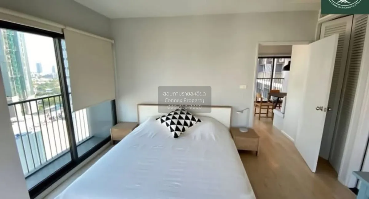 เช่าคอนโด  โนเบิล รีมิกซ์ BTS-ทองหล่อ คลองตัน เขต วัฒนา กรุงเทพ C