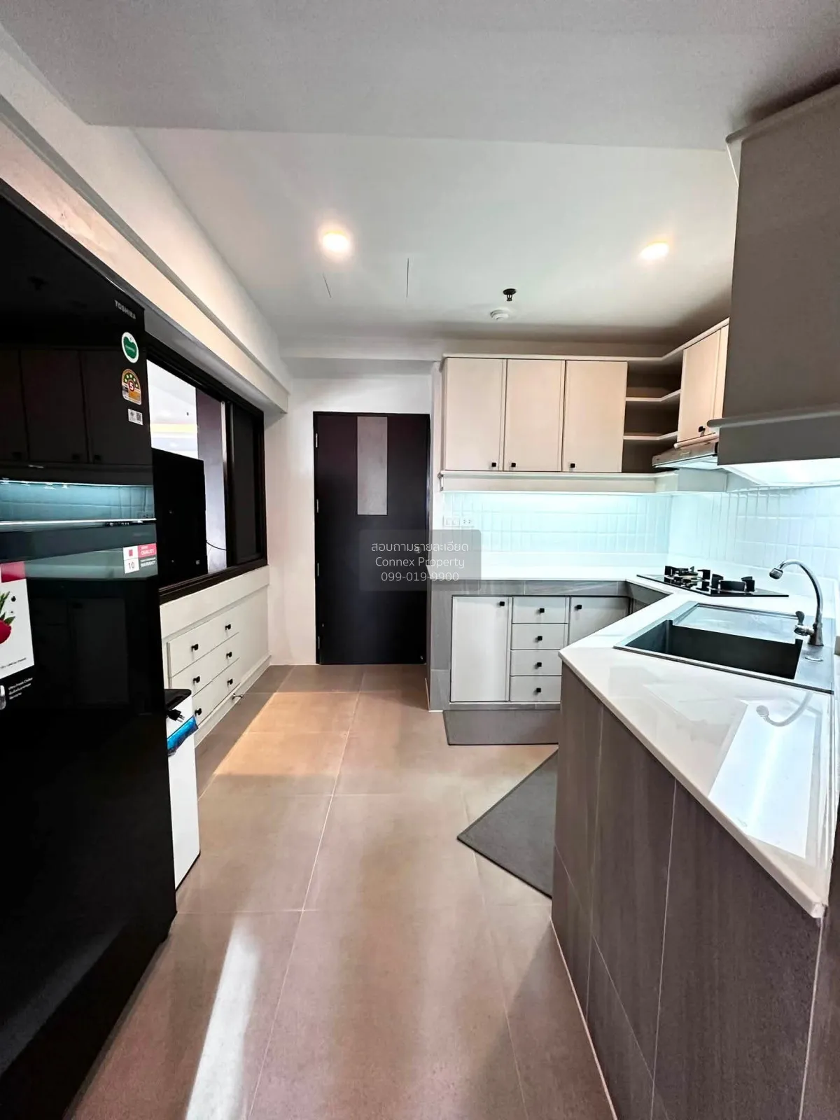 For Rent Condo , Riverside Villa Condominium 1 , high floor , riv 4