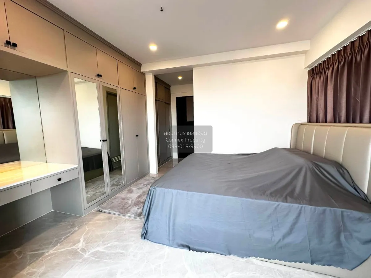 For Rent Condo , Riverside Villa Condominium 1 , high floor , riv