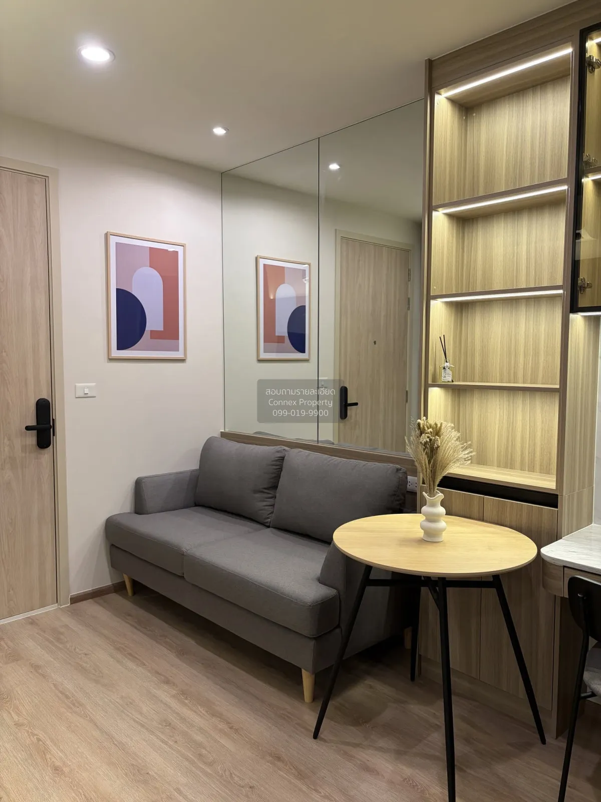 For Rent Condo , Nue District R9 , MRT-Phra Ram 9 , Huai Khwang , 1