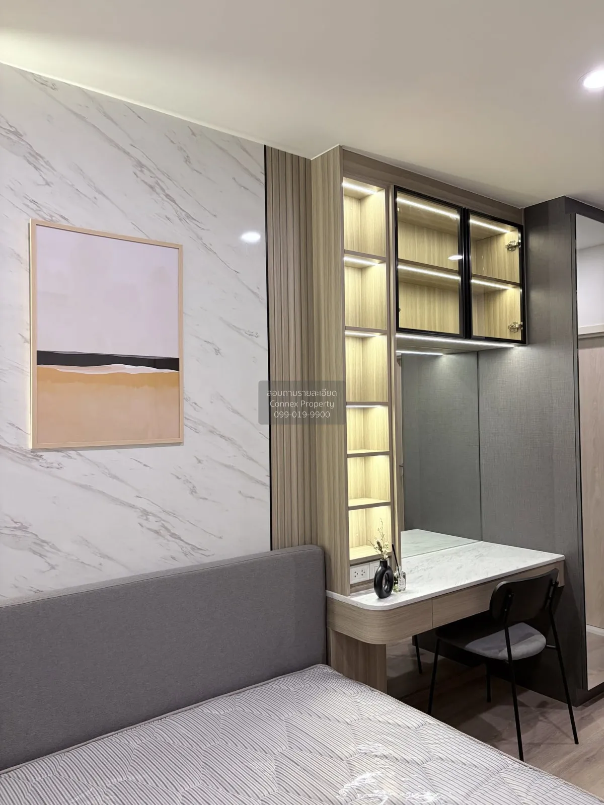 For Rent Condo , Nue District R9 , MRT-Phra Ram 9 , Huai Khwang ,