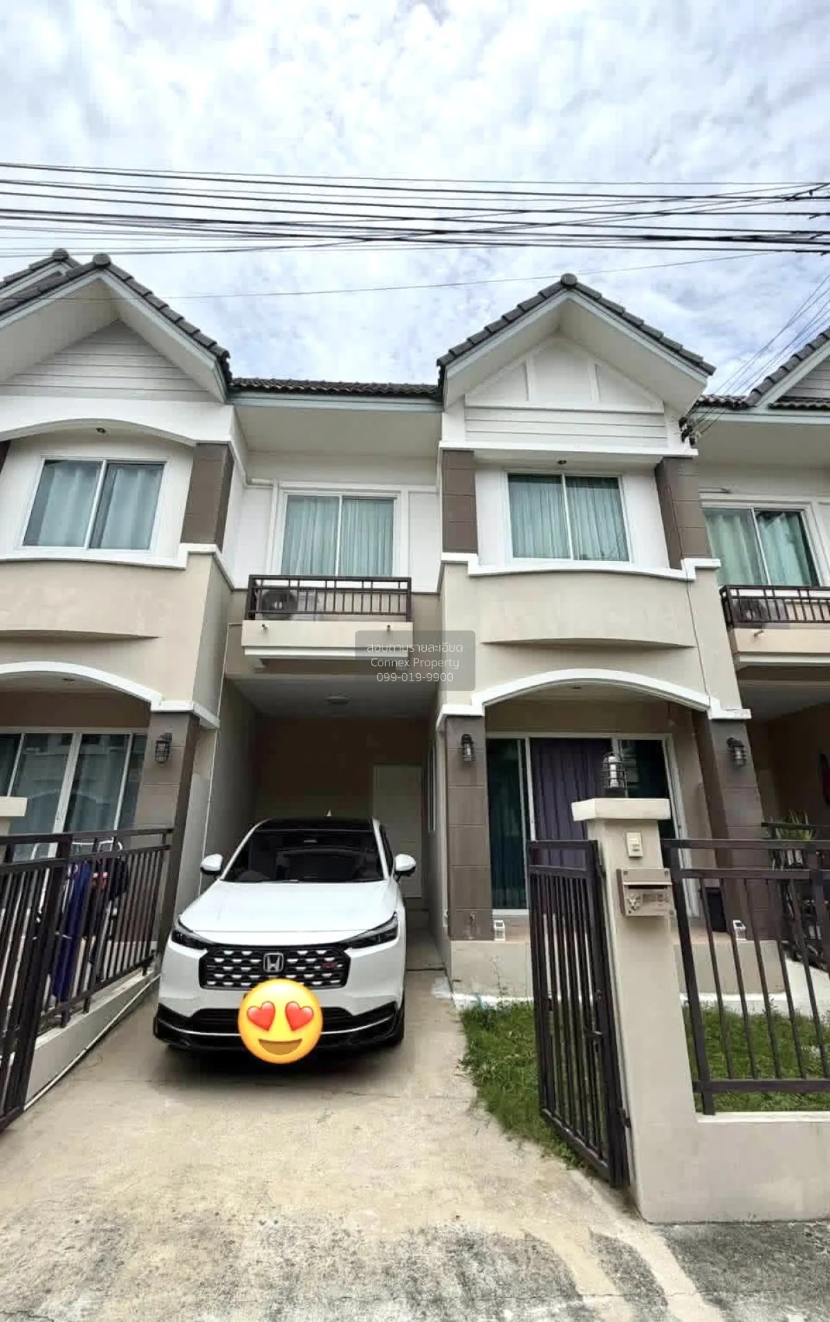 ขายบ้าน  เดอะนารียา 2 บ้านใหม่ บางใหญ่ นนทบุรี CX-168833 2