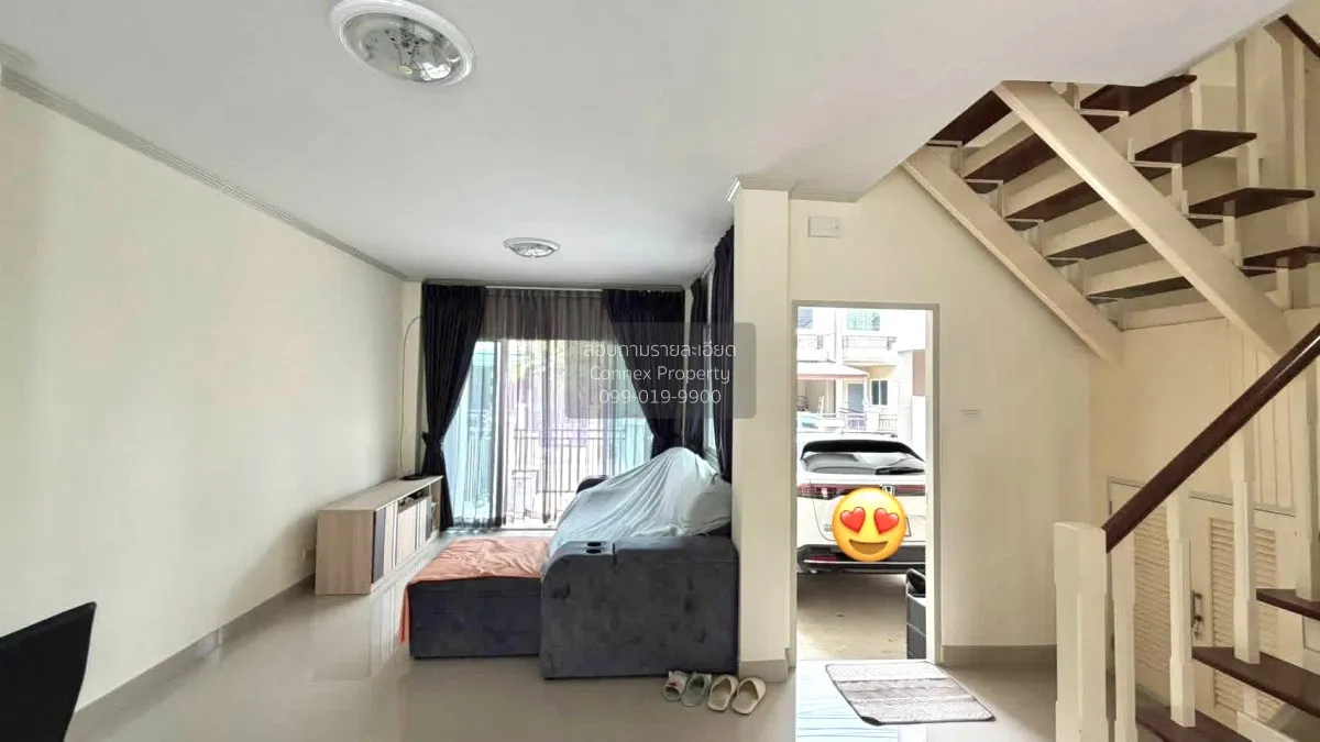 ขายบ้าน  เดอะนารียา 2 บ้านใหม่ บางใหญ่ นนทบุรี CX-168833 3