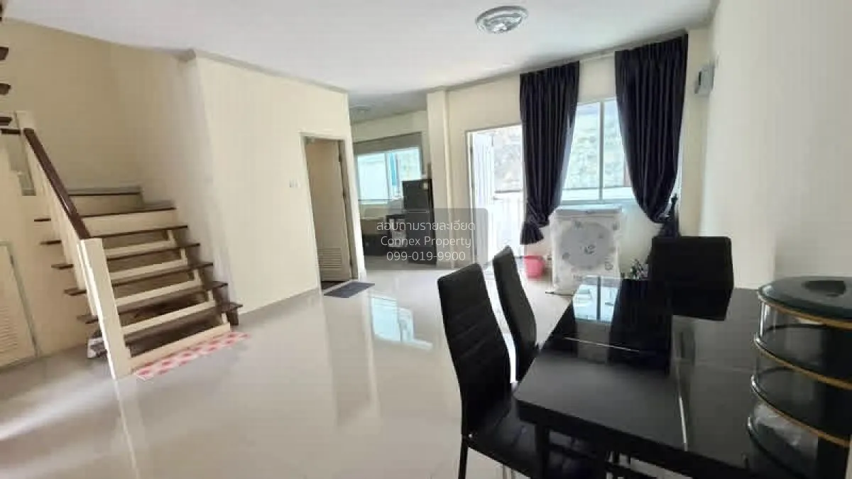 ขายบ้าน  เดอะนารียา 2 บ้านใหม่ บางใหญ่ นนทบุรี CX-168833 4