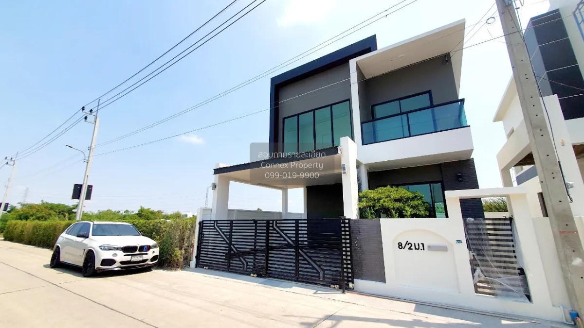 ขายบ้าน  เอเรน เอ็กซ์ บางนา ชั้นสูง ห้องมุม รีโนเวทใหม่ บางพลีใหญ 2
