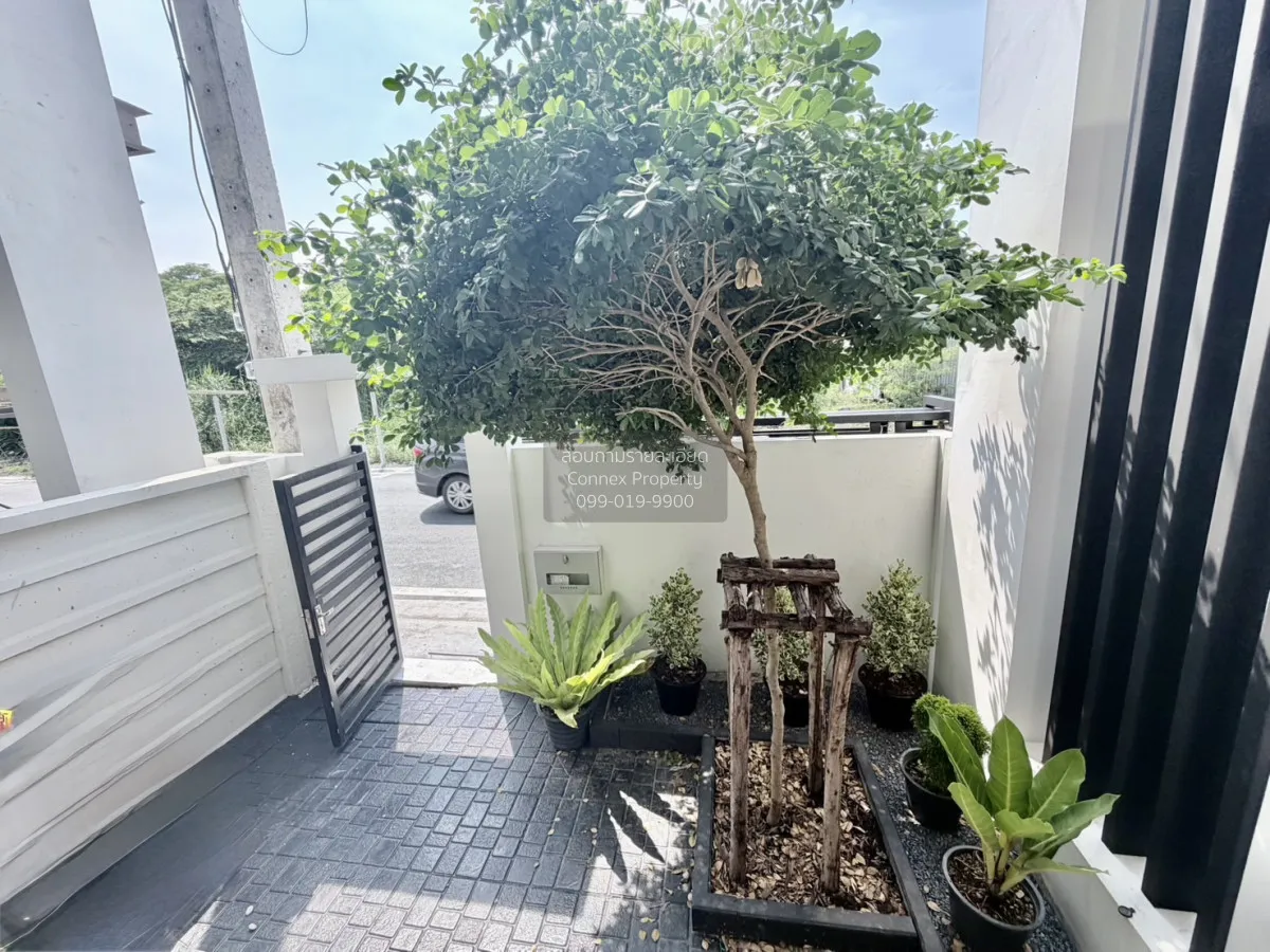 ขายบ้าน  เอเรน เอ็กซ์ บางนา ชั้นสูง ห้องมุม รีโนเวทใหม่ บางพลีใหญ