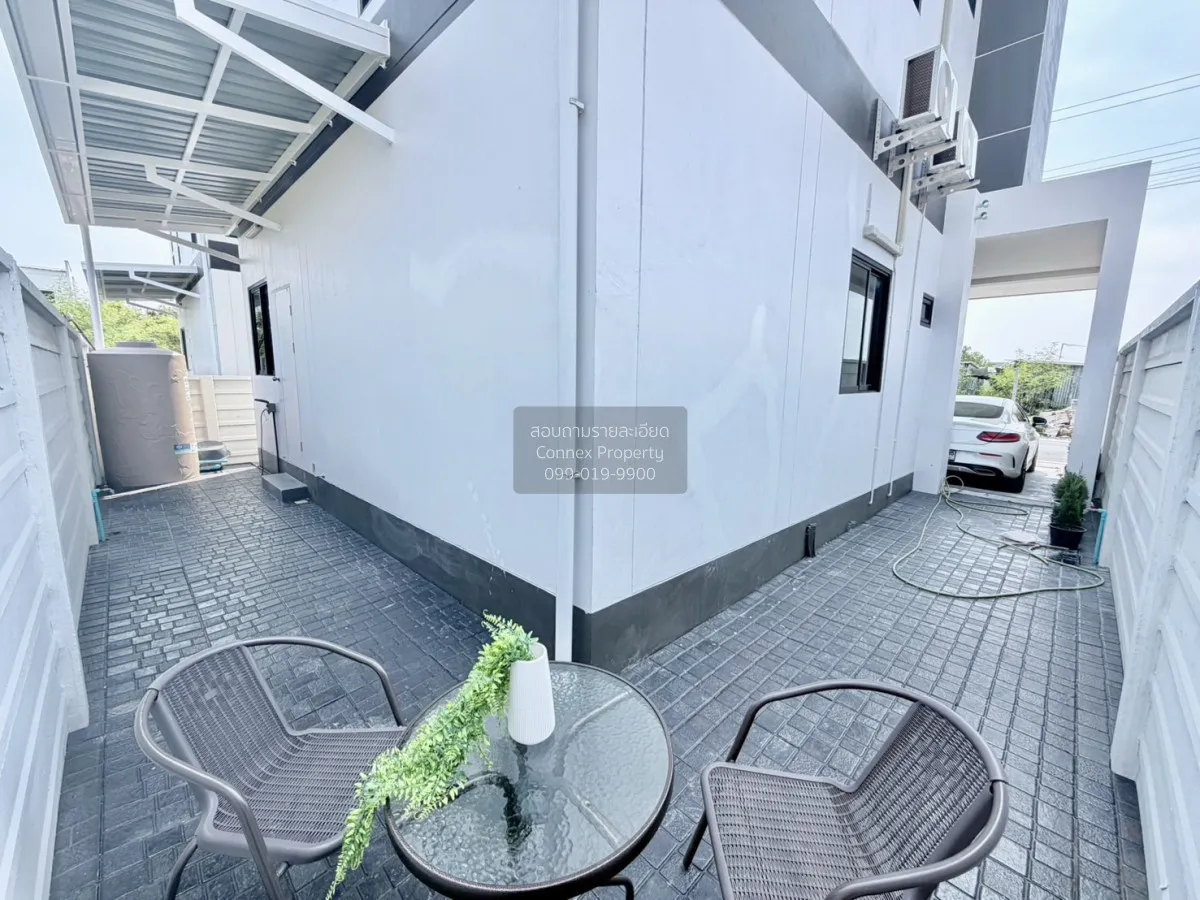 ขายบ้าน  เอเรน เอ็กซ์ บางนา ชั้นสูง ห้องมุม รีโนเวทใหม่ บางพลีใหญ