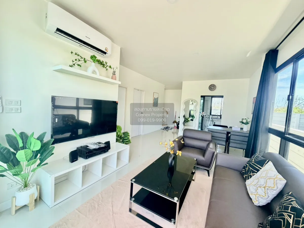 ขายบ้าน  เอเรน เอ็กซ์ บางนา ชั้นสูง ห้องมุม รีโนเวทใหม่ บางพลีใหญ