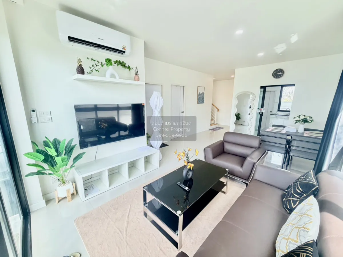 ขายบ้าน  เอเรน เอ็กซ์ บางนา ชั้นสูง ห้องมุม รีโนเวทใหม่ บางพลีใหญ
