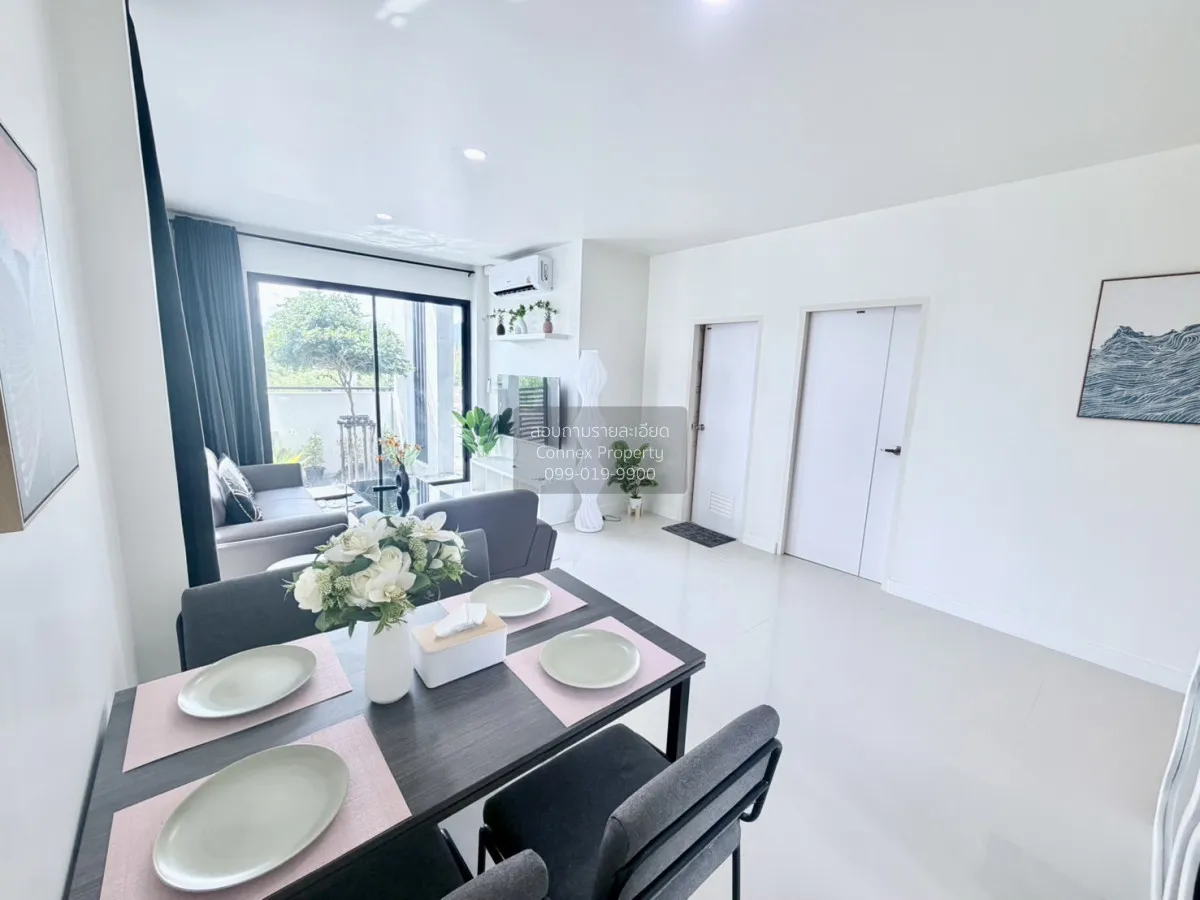 ขายบ้าน  เอเรน เอ็กซ์ บางนา ชั้นสูง ห้องมุม รีโนเวทใหม่ บางพลีใหญ