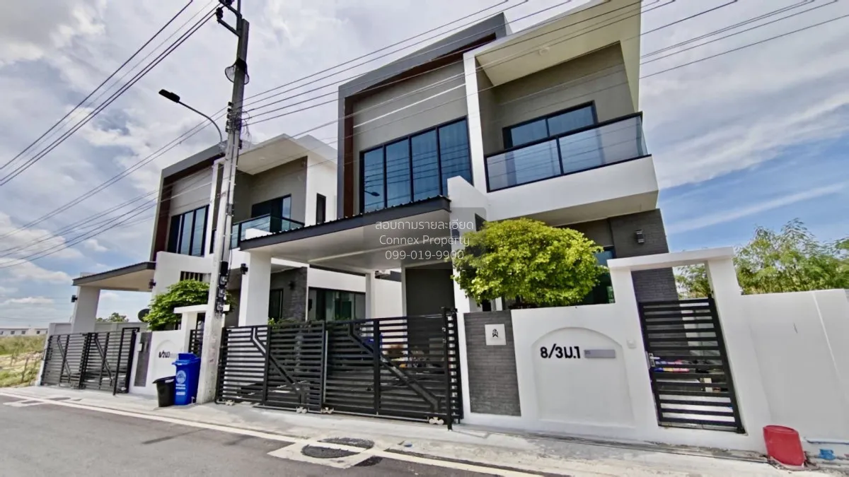 For Sale House , AREN X Bangna , high floor , corner unit , wide  2