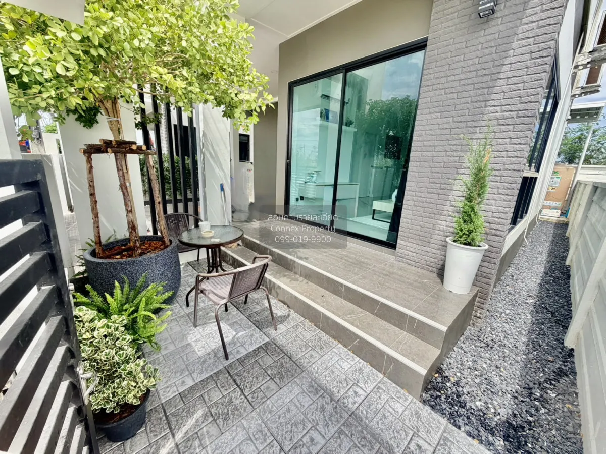 For Sale House , AREN X Bangna , high floor , corner unit , wide 