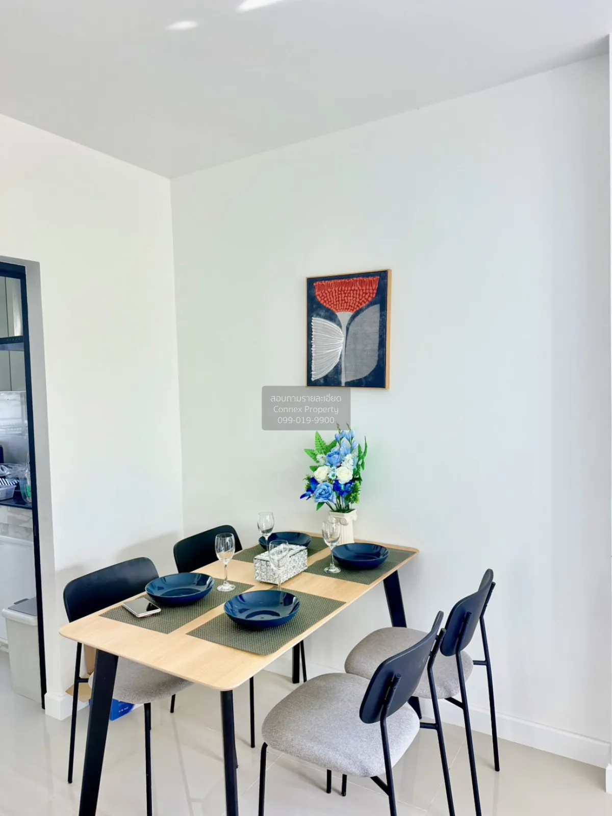 For Sale House , AREN X Bangna , high floor , corner unit , wide 