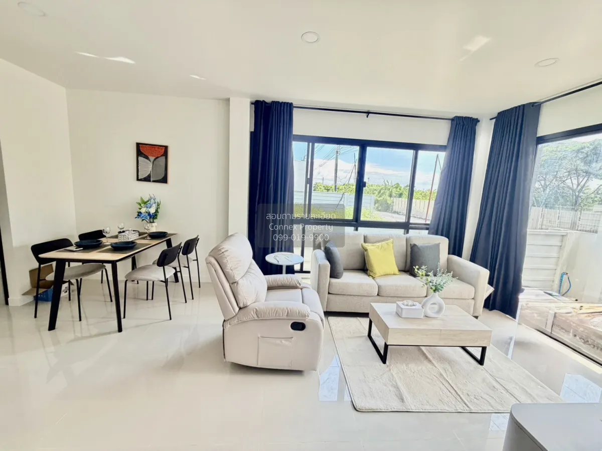 For Sale House , AREN X Bangna , high floor , corner unit , wide 