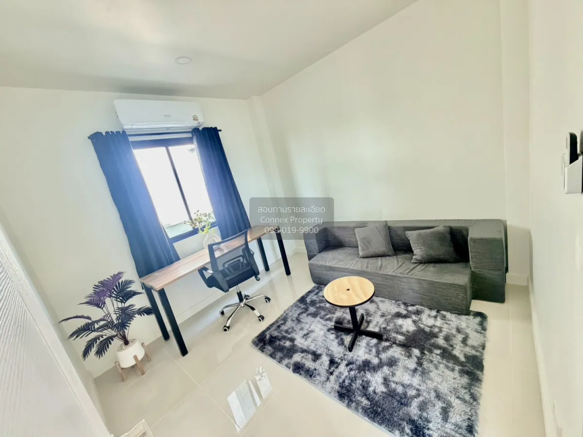 For Sale House , AREN X Bangna , high floor , corner unit , wide 