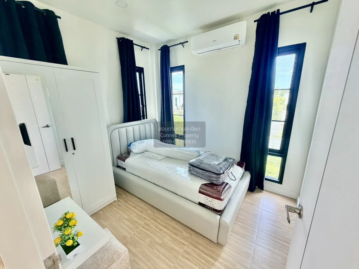 For Sale House , AREN X Bangna , high floor , corner unit , wide 