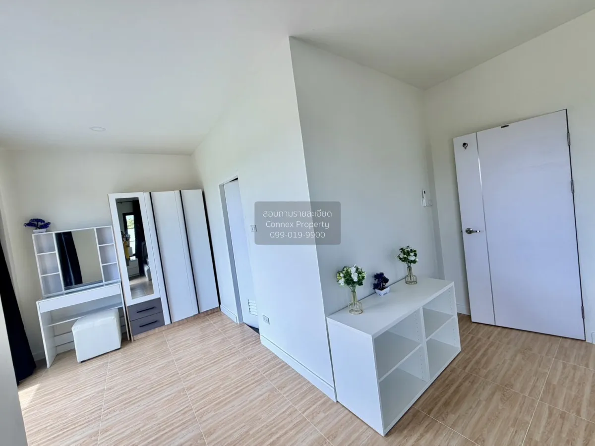 For Sale House , AREN X Bangna , high floor , corner unit , wide 