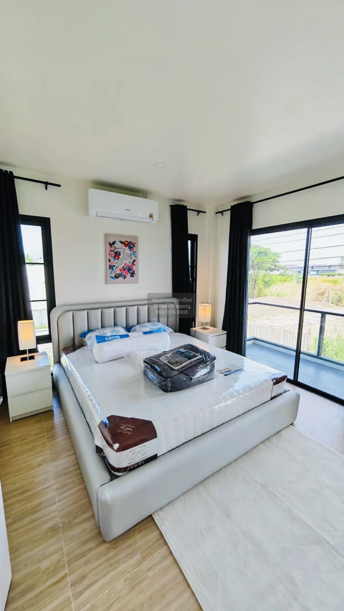 For Sale House , AREN X Bangna , high floor , corner unit , wide 