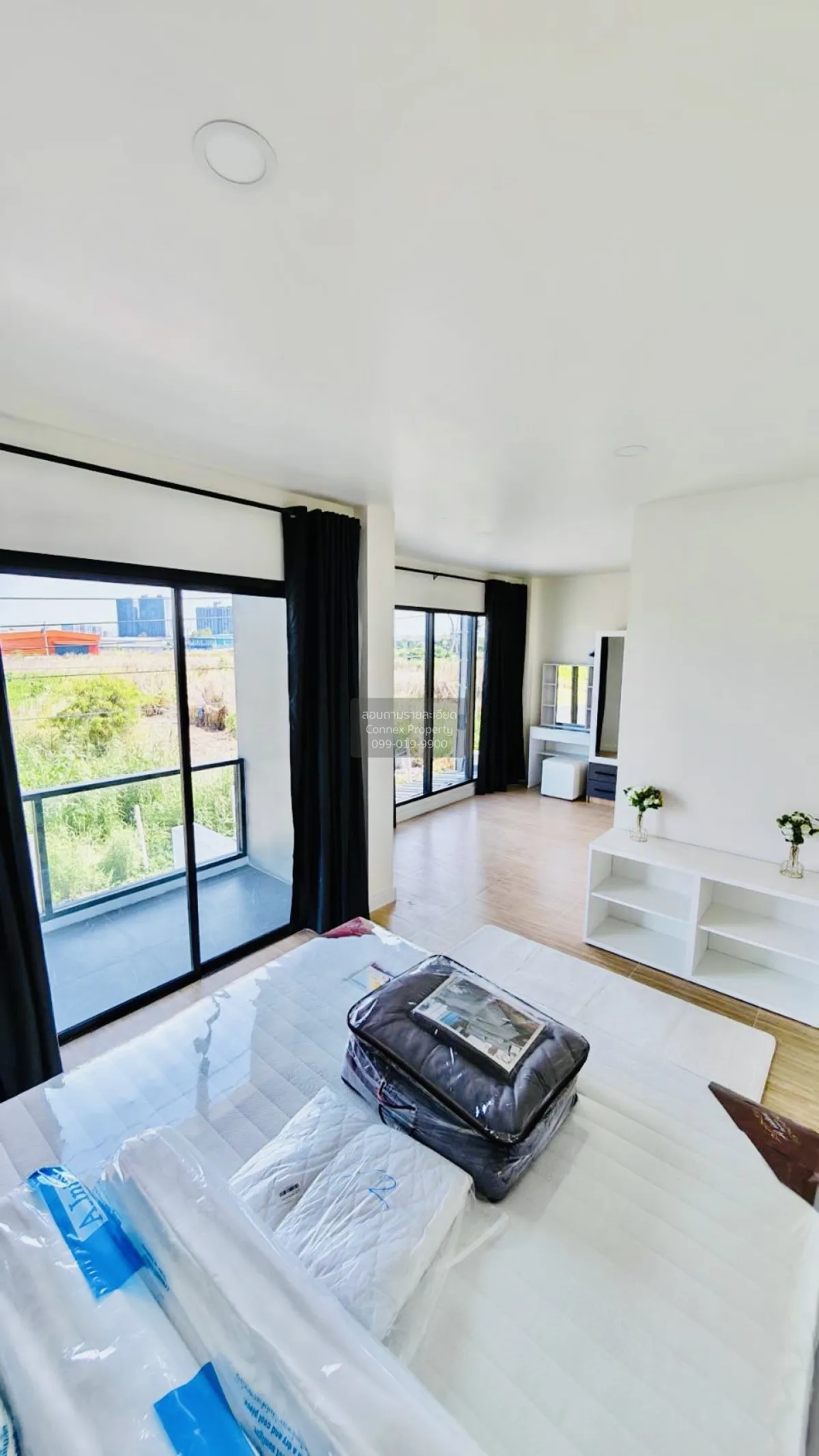For Sale House , AREN X Bangna , high floor , corner unit , wide 