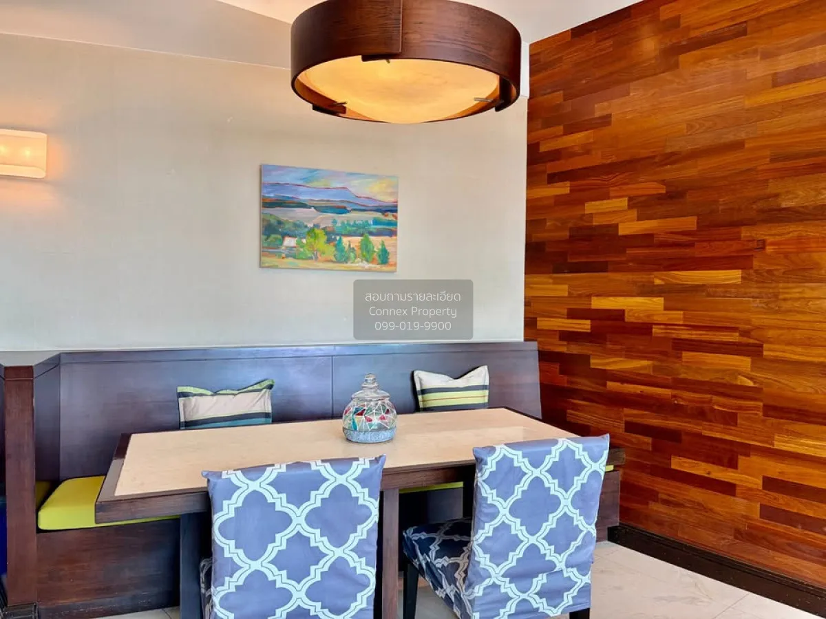 For Rent Condo , Watermark Chaophraya River , BTS-Krung Thon Buri 2