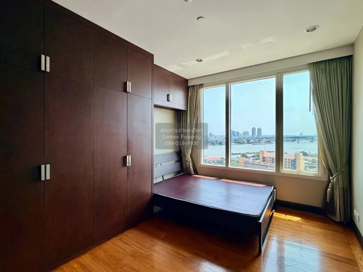 For Rent Condo , Watermark Chaophraya River , BTS-Krung Thon Buri 4