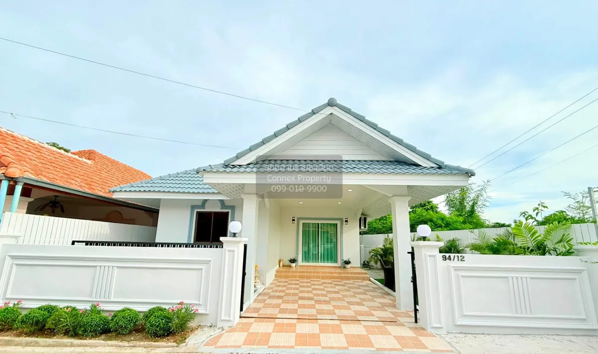 ขายบ้าน  รัตนากร วิลเลจ 7 หนองปรือ บางละมุง ชลบุรี CX-168864 2