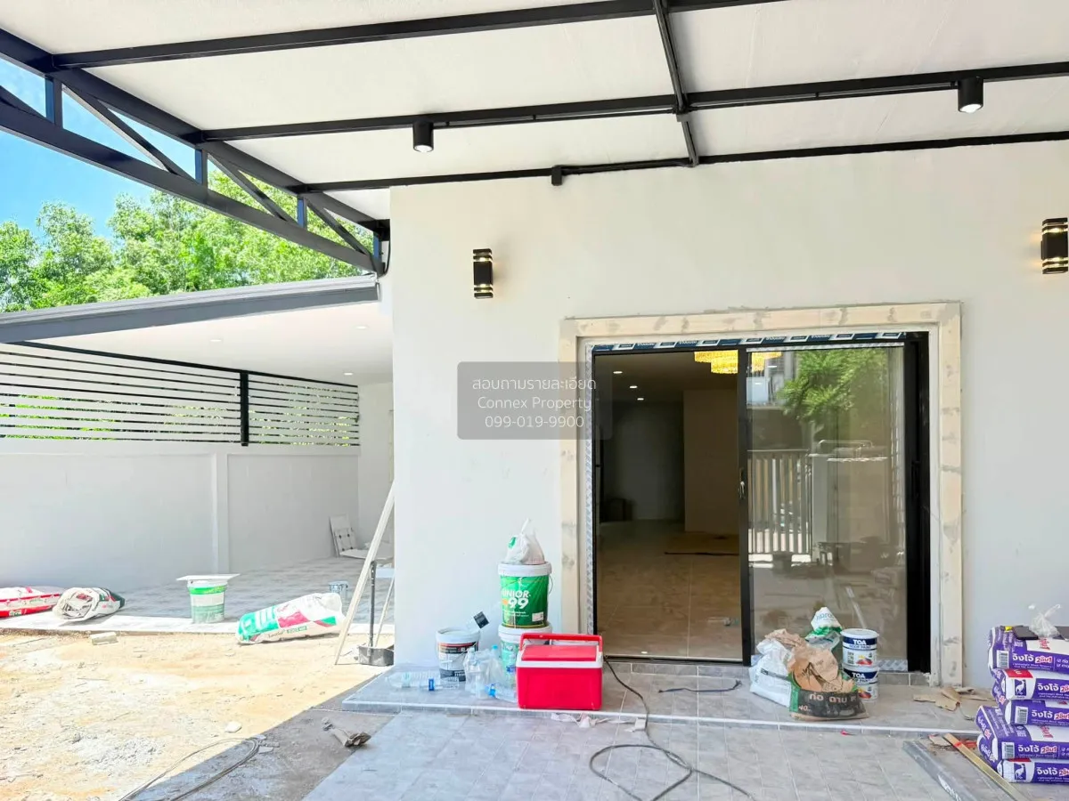 For Sale Townhouse/Townhome  , Baan Ngamcharoen 1 Pattaya , Nong  3