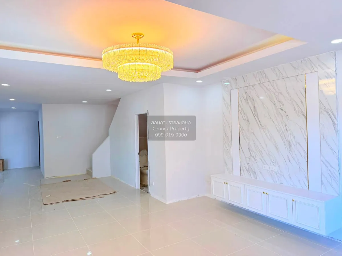 For Sale Townhouse/Townhome  , Baan Ngamcharoen 1 Pattaya , Nong  4