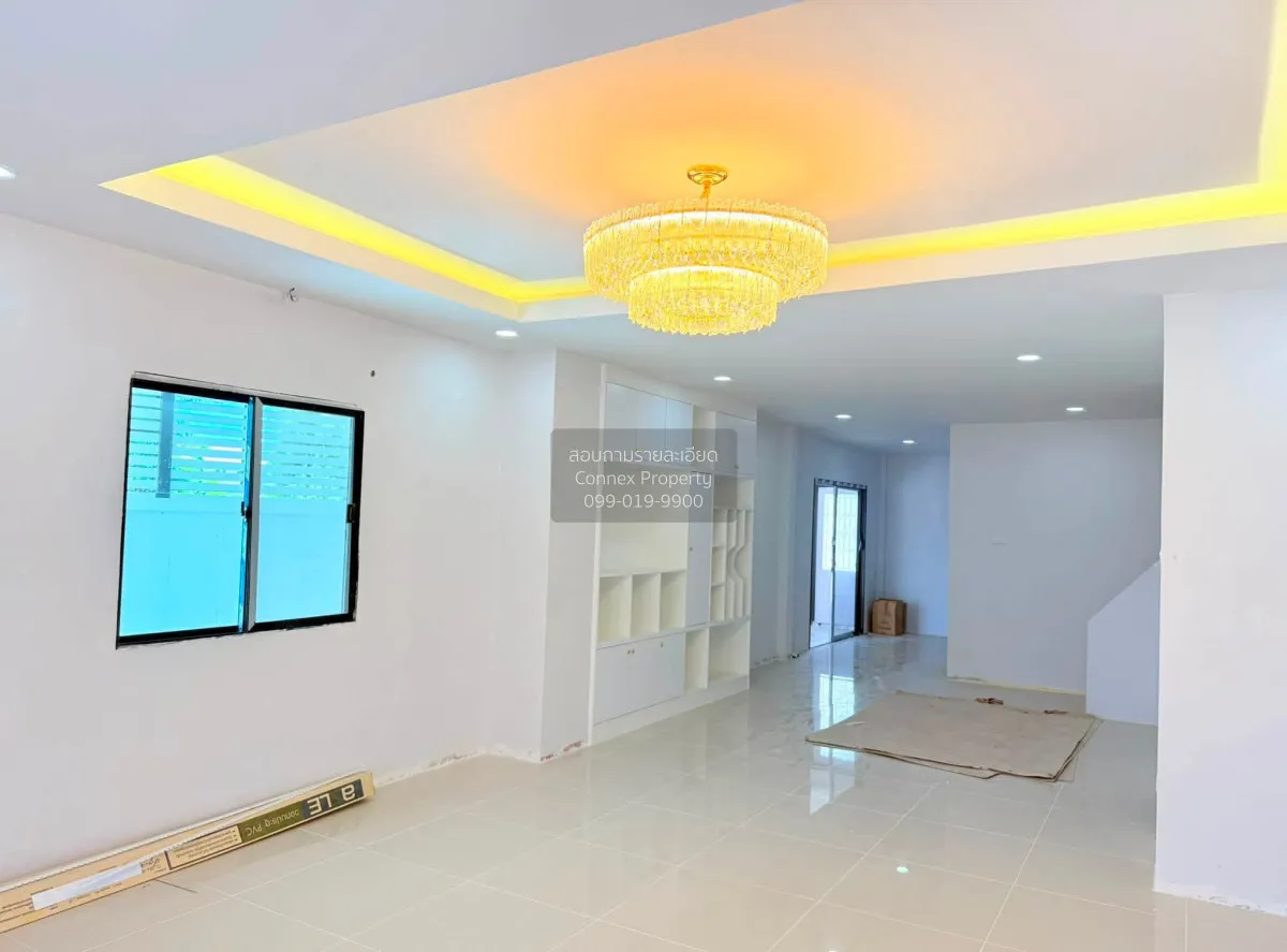 For Sale Townhouse/Townhome  , Baan Ngamcharoen 1 Pattaya , Nong 